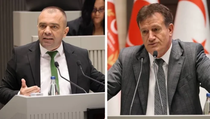 Meclis'te doğal gaz projesi ele alındı: Şahiner'den sürecin şeffaf yürütülmediğine dair eleştiri