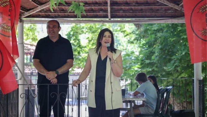 CTP Lefkoşa'dan piknik etkinliği: CTP ülkenin tamamının sorumluluğunu üstlenebilecek kadrolara sahiptir
