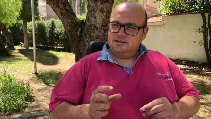 Gıynık Gazetesi Genel Yayın Yönetmeni ve sahibi Bilbay Eminoğlu yoğun bakımda tedavi görüyor