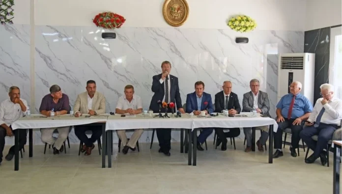WOODLAND VIP Yaşlı Yaşam Merkezi hizmete açıldı: Güney Kıbrıs'ta bile böyle bir merkez yok