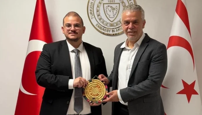 LDH, Ankara temaslarını tamamladı: Ortak projeler, liberal değerler ve Kıbrıs sorunu ele alındı