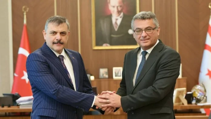 Çiftçi: Doğu Akdeniz’de ve adada huzuru zedeleyecek hiçbir tek taraflı girişime izin verilmeyecek