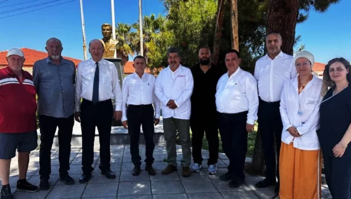 Hakan Dinçyürek: Cengiz Topel Hastanesi için yeni mamografi ve odyo cihazları için ihale süreci başladı