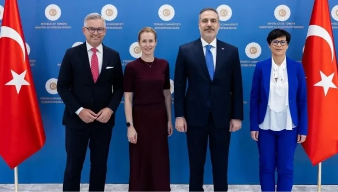 Türkiye ve AB'den ortak açıklama: Guterres'in Kıbrıs'a ilişkin çabalarına destek beyanı