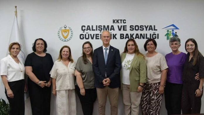 Hasipoğlu: Kadın kooperatiflerinin tüm çalışanlarının sigorta primlerini yüzde 100 karşılayacağız