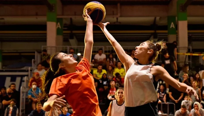 GABFEST 2026’da 3x3 sokak basketbolu heyecanı: Kayıtlar başladı