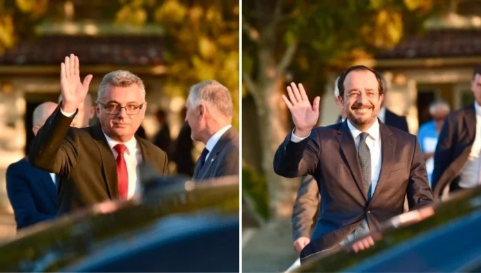 Rum basını Erhürman-Hristodulidis görüşmesinin üç saat sürmesine dikkat çekti