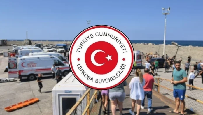 Türkiye'nin Lefkoşa Büyükelçiliği bünyesinde kurulan