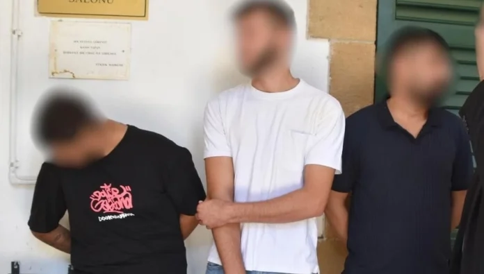 Lefkoşa’da uyuşturucu ve reçeteli hap soruşturması: 2 kişi 8 gün daha tutuklu kalacak