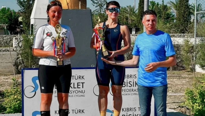 Hüseyin Amcaoğlu: Kanlıköy'de MTB Şampiyonası'na ev sahipliği yapmaktan mutluluk duyduk