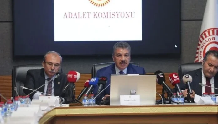 TBMM Adalet Komisyonu,