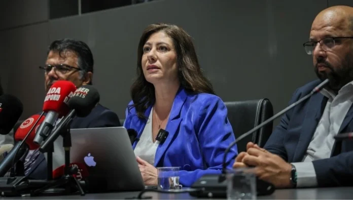 CTP'den “Toplum Güvenliği Eylem Planı” toplantısı: Ağır suçlarda ciddi artış var!