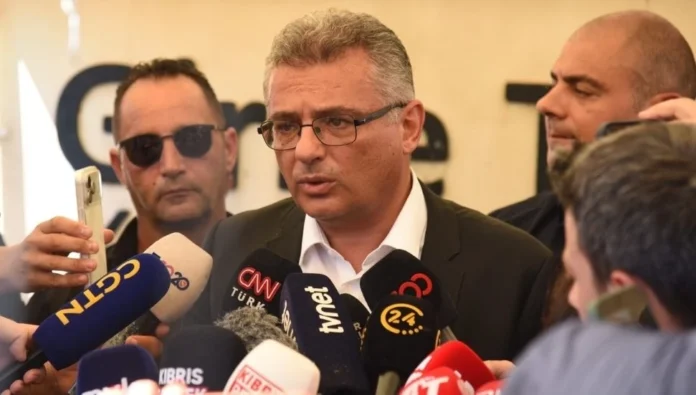 Erhürman: Türkiye'den gelecek gemi ile batığa ulaşılması hedefleniyor