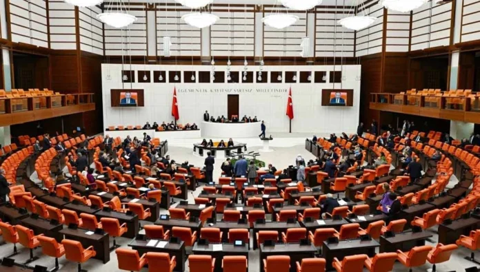 360 milletvekilinin imzasıyla TBMM'ye sunulan