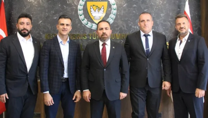 Tarım Bakanlığı ile İMO'dan Anı Ormanı için iş birliği: Yürüyüş yolları ve sosyal alanlar yapılacak