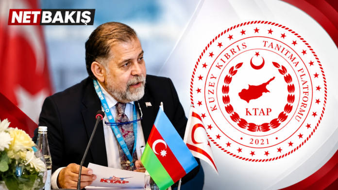 Okyay Sadıkoğlu Kuzey Kıbrıs Tanıtma Platformu Başkanı