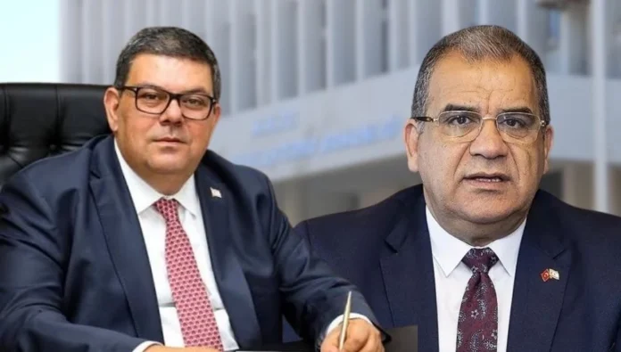 Faiz Sucuoğlu bugün Bayındırlık ve Ulaştırma Bakanlığı görevini devralacak
