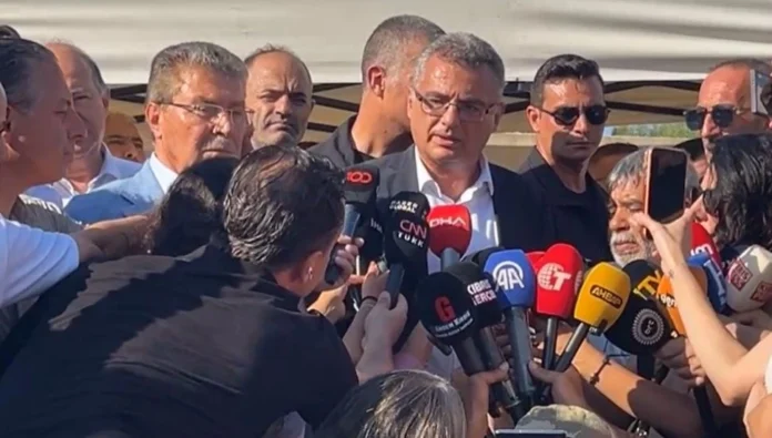 Erhürman: 550 metre derinlikte olduğu değerlendirilen cismin yeri tespit edildi; kısa sürede sonuç beklentisi olmamalı Erhürman: 550 metre derinlikte olduğu değerlendirilen cismin yeri tespit edildi; kısa sürede sonuç beklentisi olmamalı