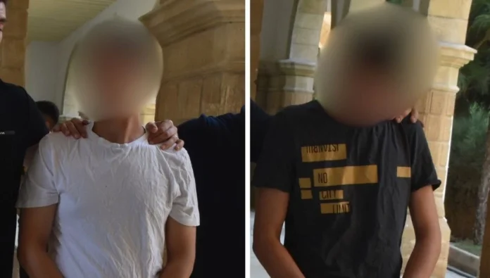 Lefkoşa’da oto galeri kundaklamakla itham edilen iki zanlı 75 günü aşmayacak süreyle cezaevinde kalacak