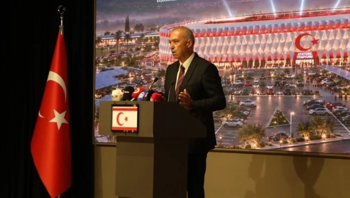 Sertoğlu: Üstel’e kadar yıllardır hiçbir başbakanı ve cumhurbaşkanını yeni stat için ikna edemedik