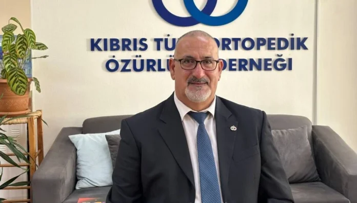 Ortopedik Özürlüler Derneği’nden belediye başkan adaylarına “Erişilebilir Belediye Taahhütnamesi” çağrısı