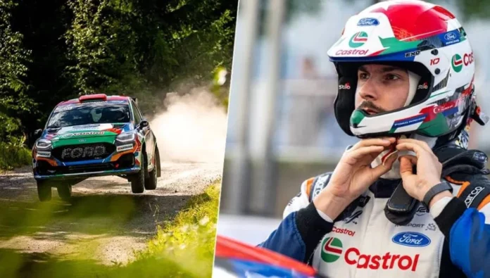 Türkiye motor sporları tarihine geçti: Ali Türkkan dünya şampiyonu oldu