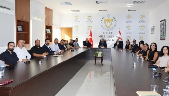 Nazım Çavuşoğlu: En büyük hedefimiz AÖA’nın uluslararasılaşması