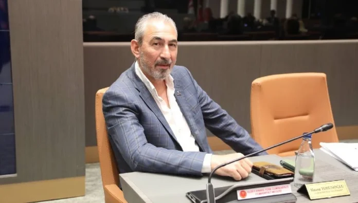 Tosunoğlu: Bakanlık üstlenmeyeceğim, nisap krizi yaratmayacağım
