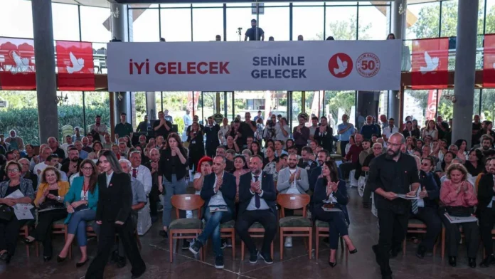 CANLI - TDP’nin aday sıralama kurultayı başladı: 50 aday adayının sıralamasını üyeler belirleyecek