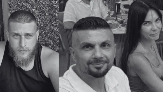 Gemi faciasında Süleyman Erdoğan, Julia Özcan ve Ayhan Özcan’ın kimlikleri belirlendi