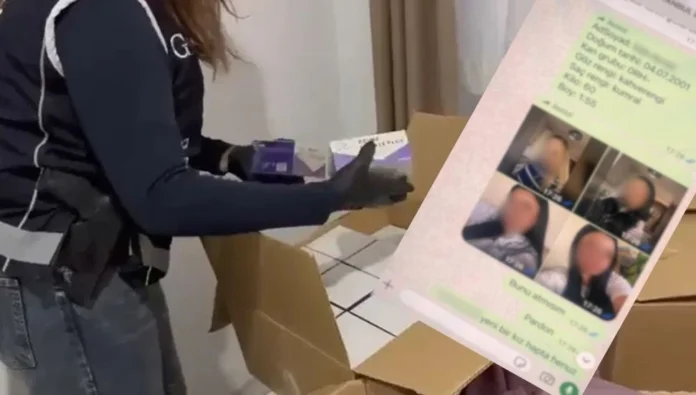 Kuzey Kıbrıs bağlantısı da var: Toplam 811 kez yumurta satışı yapıldı