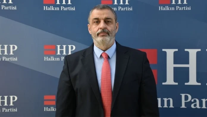 HP Lefkoşa milletvekili adayı Fevzi Tanpınar: Bu topraklara bir borcum var!
