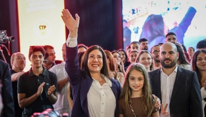 CANLI - CTP Milletvekili Aday Belirleme Kurultayı: İnsanlarımızın umudu CTP'dedir