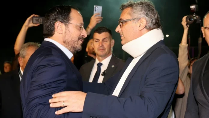 Erhürman, Politis'e konuştu: Hristodulidis’ten dönüşümlü başkanlık konusunda cevap bekliyorum