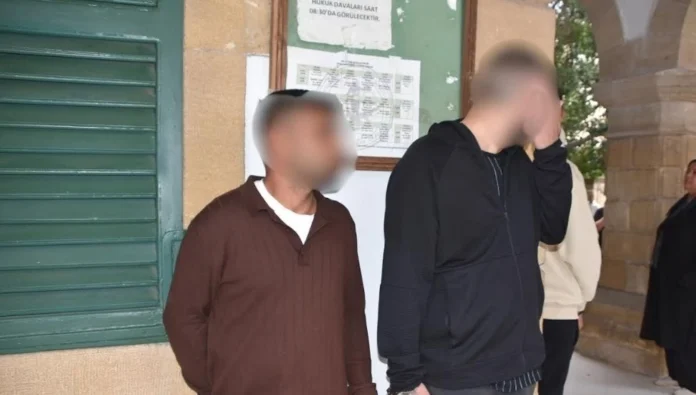 Sahte çekle araç alıp 2 bin 500 sterlin para üstü aldı: 2 gün tutuklu kalacak