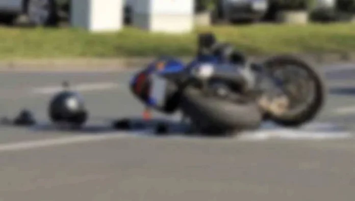 Gazimağusa motosiklet kazası: 24 yaşındaki Raif Mavideniz hayatını kaybetti