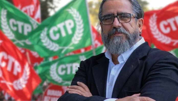 Hamit Caner'den CTP'lilere: Makamlar ve koltuklar değil, partimizin değerleri önemlidir