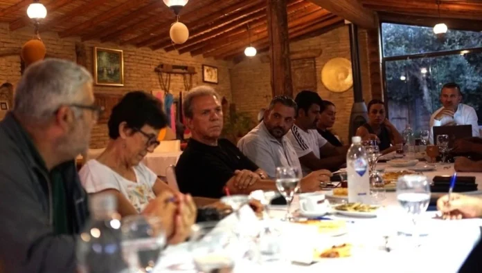 Sermet Nereli öncülüğündeki gönüllü ekip, İskele’nin geleceği için projeler geliştiriyor