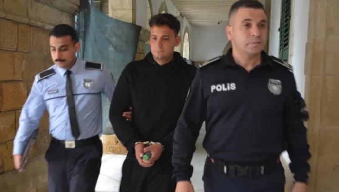 Gönyeli’de komşusunu tabancayla vuran Tayyar Alpdağ 2 yıl hapis cezasına çarptırıldı