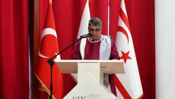 Akın Cellatoğlu: Gücümüz binalarımız değil, insan kaynağımızdır