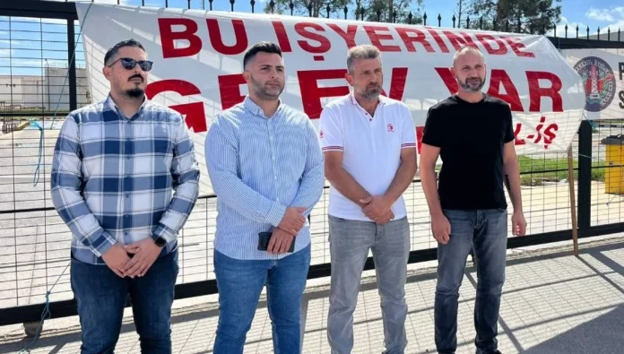 K-PET’te grev sona erdi: Dokuz çalışan işten çıkarılmayacak